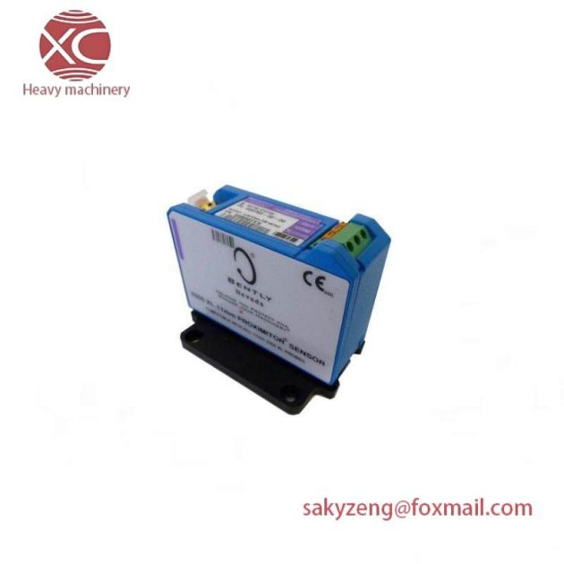 BENTLY 84661-50 Module for Industrial Control Systems