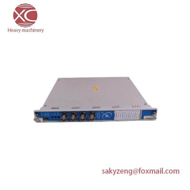 BENTLY 84661-50 Module for Industrial Control Systems