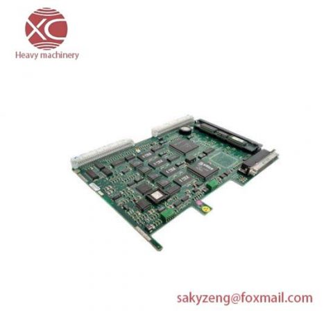 Bentley Nevada 100M1554 - Advanced Industrial Control Module