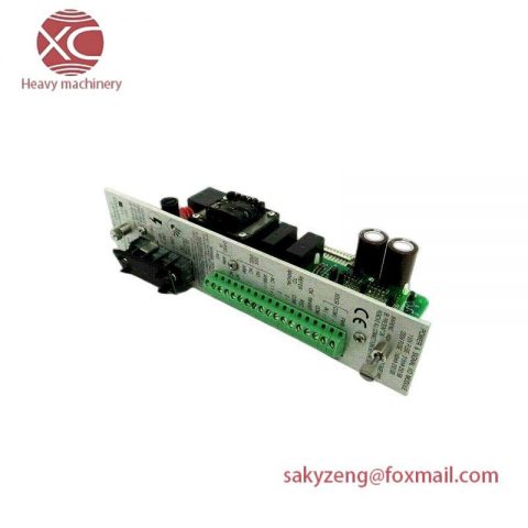 Bently Nevada 102618-01: Industrial Control System Monitor Main Module