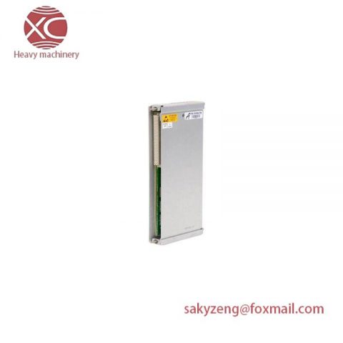 Bently Nevada 125720-01 Channel Relay Module: Advanced Control Solutions for Industrial Automation