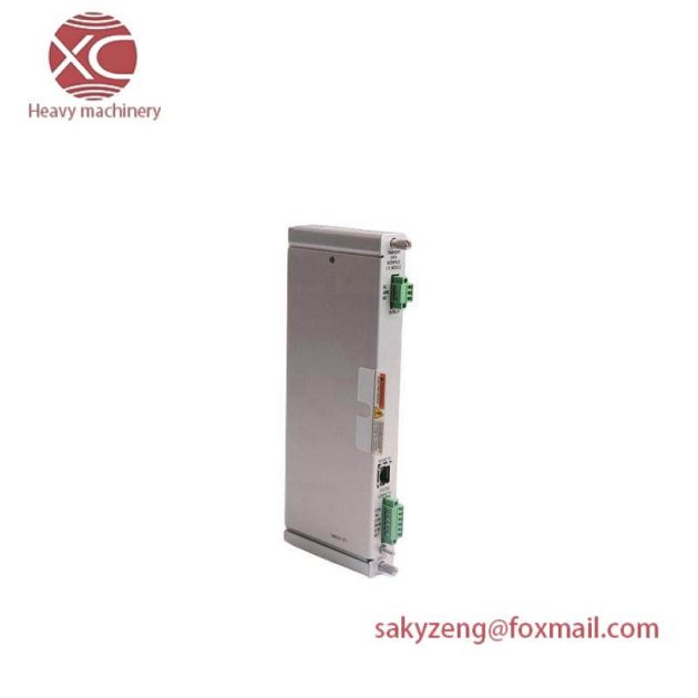 Bently Nevada 125736-01: High-Performance I/O Module for Industrial Automation