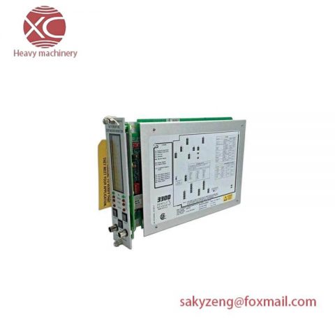 Bently Nevada 126648-02 Extension Cable, Industrial Control Solutions