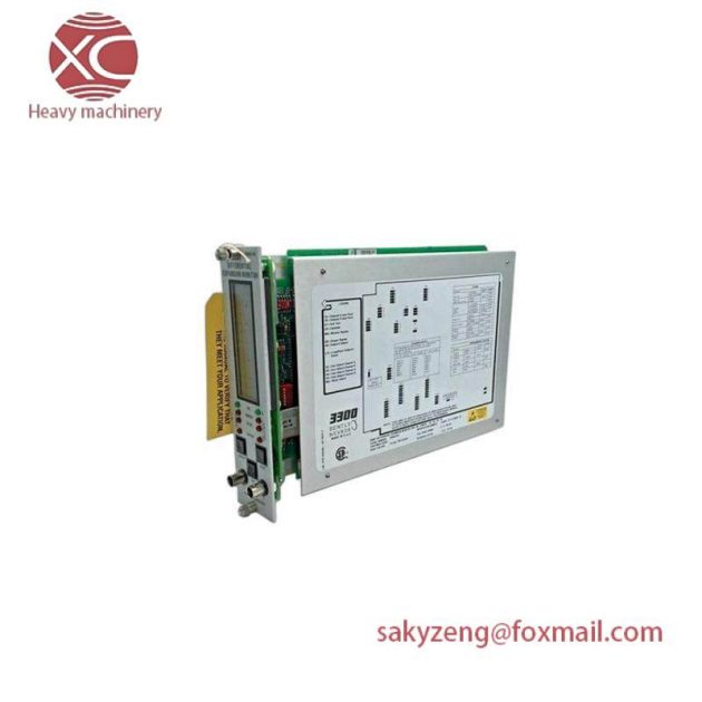 Bently Nevada 126648-02 Extension Cable, Industrial Control Solutions