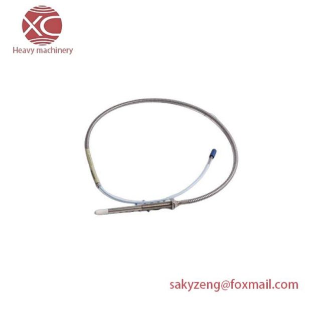 Bently Nevada 130118-0050-02 Power Supply: Industrial Control Solutions at Their Core
