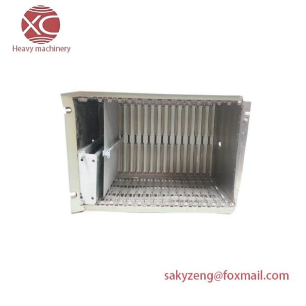 Bently Nevada 130944-01 & 128075-01F System Rack: Industrial Control System Solution