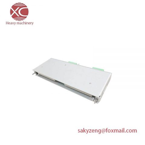 Bently Nevada 136294-01: Industrial Control System IO Module