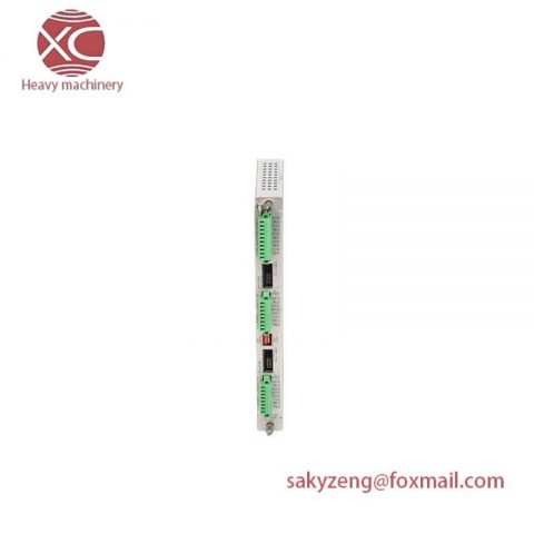 Bently Nevada 138708-01: Industrial Control PLC Module
