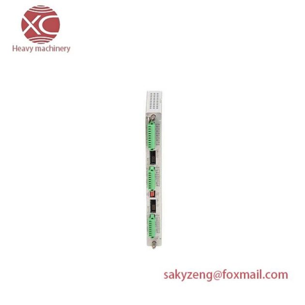 Bently Nevada 138708-01: Industrial Control PLC Module