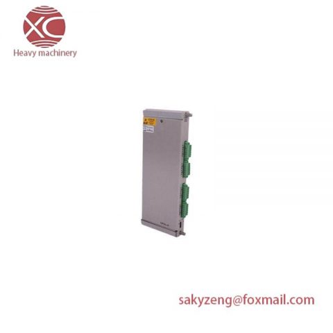 Bently Nevada 169459-01: High-Precision Input/Output Module for Advanced Industrial Control Systems