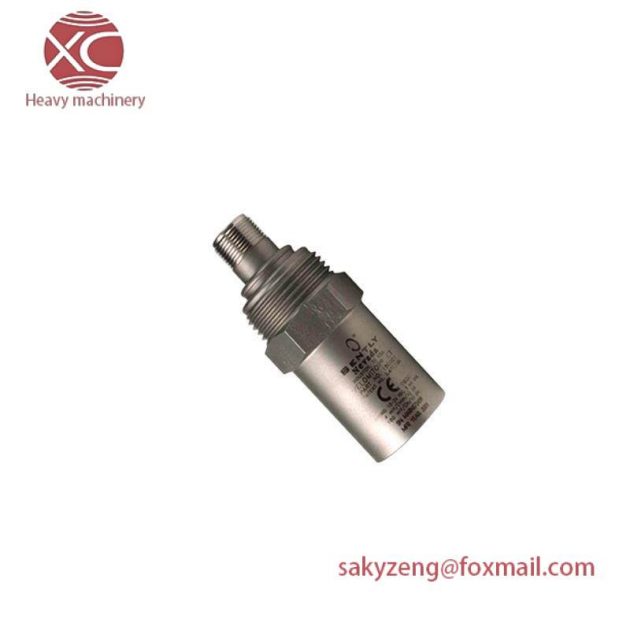 Bently Nevada 190501-04-00-00, Precision Velocity Transducer for High-Frequency Cooling Systems