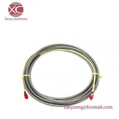 Bently Nevada 21747-040-01, PLC Extension Cable, 4.00 meters, Type Designation