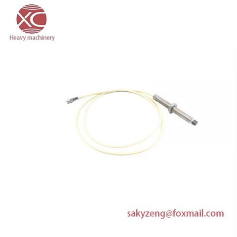 Bently Nevada 22811-00-03-10-02 Proximity Sensor: Precision Detection for Industrial Control Systems