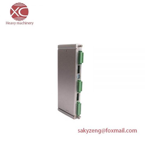 Bently Nevada 26363-30 I/O Module: Industrial Automation Solution