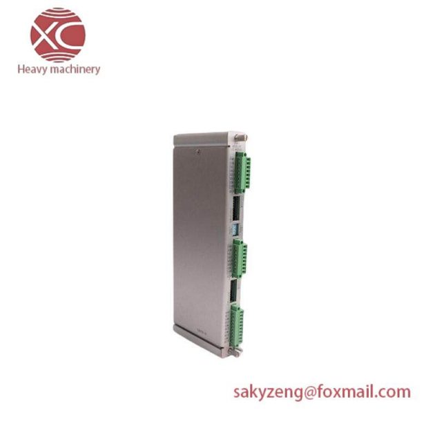 Bently Nevada 26363-30 I/O Module: Industrial Automation Solution