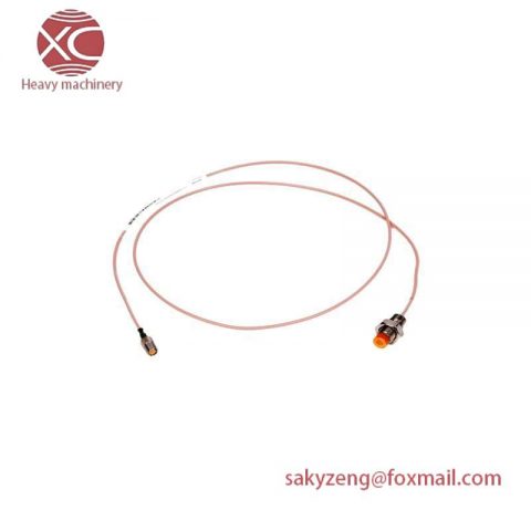 Bently Nevada 30000-00-20-36-02 Proximity Vibration Module, High Precision Industrial Control