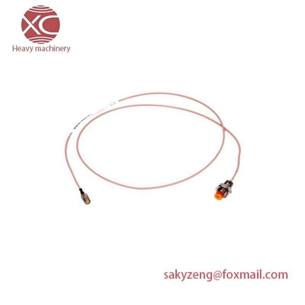 Bently Nevada 30000-00-20-36-02 Proximity Vibration Module, High Precision Industrial Control