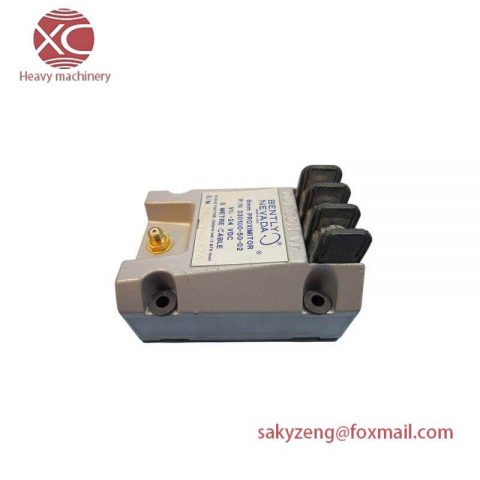 Bently Nevada 330100-50-02 PROXIMITY SWITCH - Advanced Industrial Control Solution