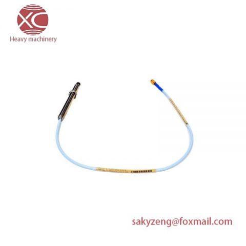 BENTLY NEVADA 330101-00-15-05-01-00 - 3300-XL-8MM NSMP Module