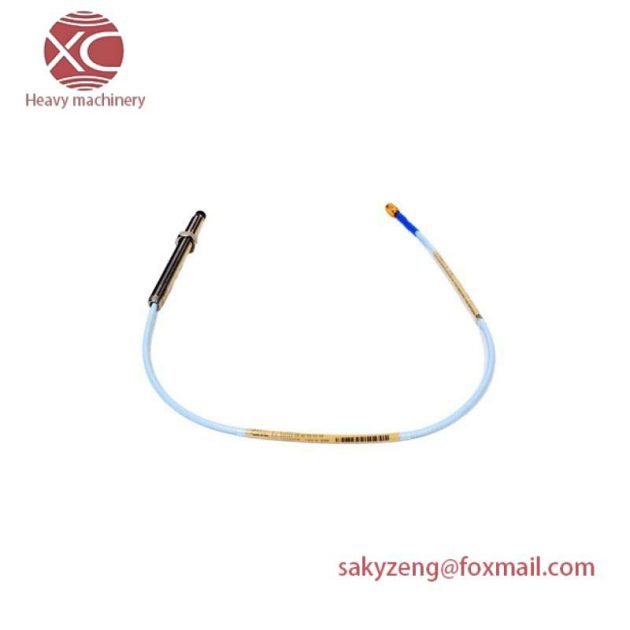 BENTLY NEVADA 330101-00-15-05-01-00 - 3300-XL-8MM NSMP Module