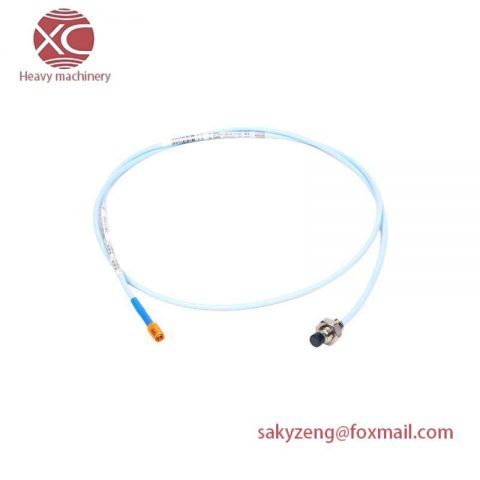 Bently Nevada 330101-00-16-05-02-05 3300 XL Proximity Probe: Precision Measurement for Industrial Automation