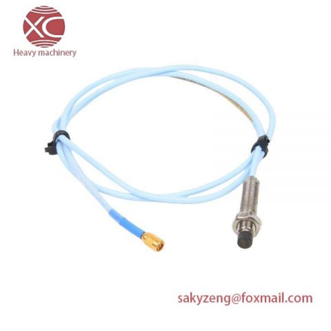 Bently Nevada 330101-00-20-10-10-02-05 Proximity Probes - Precision Engineered for Industrial Control Solutions
