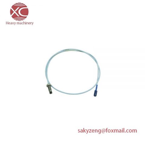 Bently Nevada 330101-00-28-10-02-CN: Precision Proximity Probes for Advanced Automation Solutions