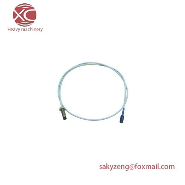 Bently Nevada 330101-00-28-10-02-CN: Precision Proximity Probes for Advanced Automation Solutions