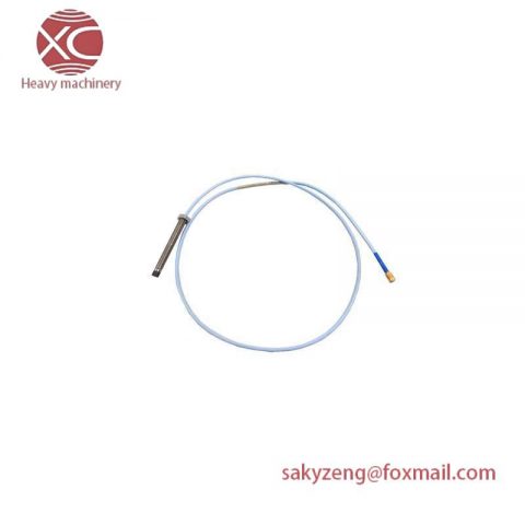 Bently Nevada 330101-00-49-10-02-05: Advanced 3300 XL Proximity Probe, Optimized for Industrial Control Solutions
