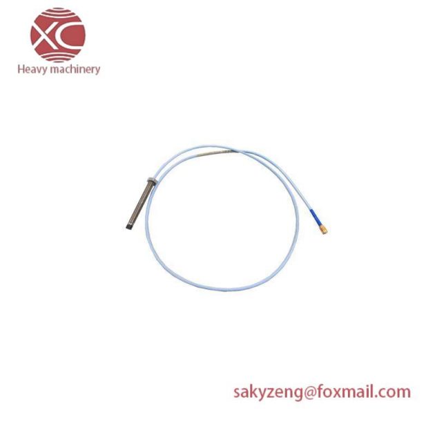 Bently Nevada 330101-00-49-10-02-05: Advanced 3300 XL Proximity Probe, Optimized for Industrial Control Solutions