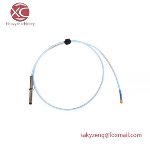 Bently Nevada 330101-00-53-05-02-05 Vibration Probe, Precision 53mm Sensor for Industrial Automation