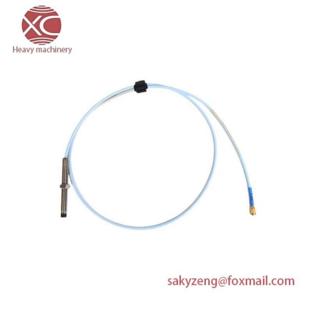 Bently Nevada 330101-00-53-05-02-05 Vibration Probe, Precision 53mm Sensor for Industrial Automation
