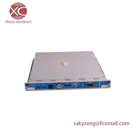 Bently Nevada 330101-00-63-10-02-00: Precision Measurement Module for Industrial Automation