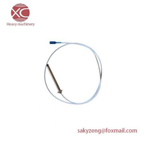 Bently Nevada 330101-29-50-10-02-05 Proximity Probe - Advanced Sensor Technology for Industrial Control
