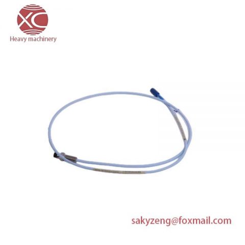 Bently Nevada 330101-30-63-10-02-CN Proximity Probes - Advanced Sensor Technology for Industrial Automation