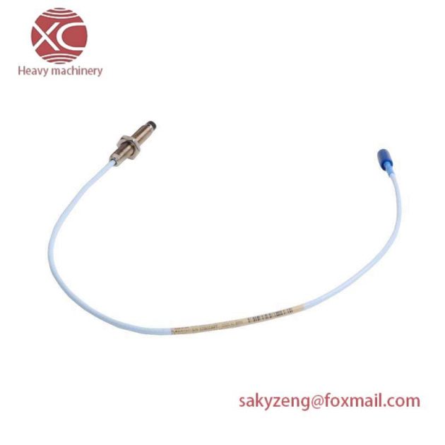 BENTLY NEVADA 330101-33-60-10-02-00: Precision Proximity Sensor