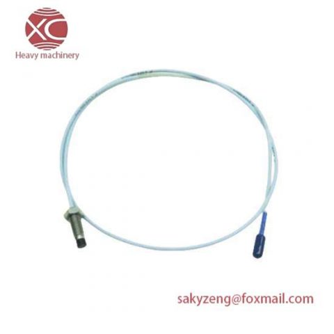 Bently Nevada 330101-36-80-10-02-00: Advanced Proximity Probes for Industrial Control Systems