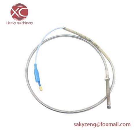 Bently Nevada 330102-04-16-10-02-00 Proximity Probes: Precision Control for Industrial Automation