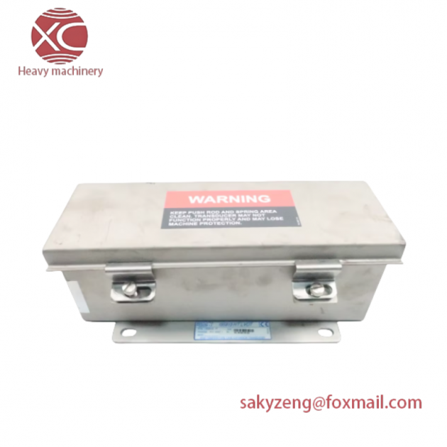 BENTLY NEVADA 330103-00-03-05-02-05 Vibration Monitoring Module
