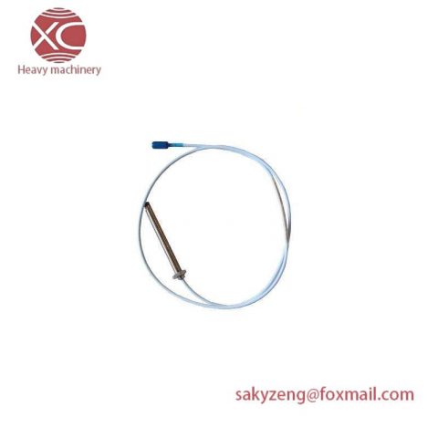 Bently Nevada Proximity Probes Model 330103-00-06-10-02-CN, Industrial Control Solutions