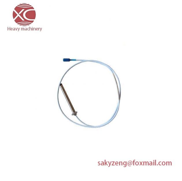 Bently Nevada Proximity Probes Model 330103-00-06-10-02-CN, Industrial Control Solutions