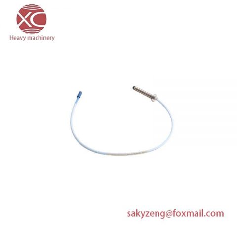 Bently Nevada 330103-00-07-20-02-00 Proximity Probe: Advanced Sensor Technology for Industrial Control