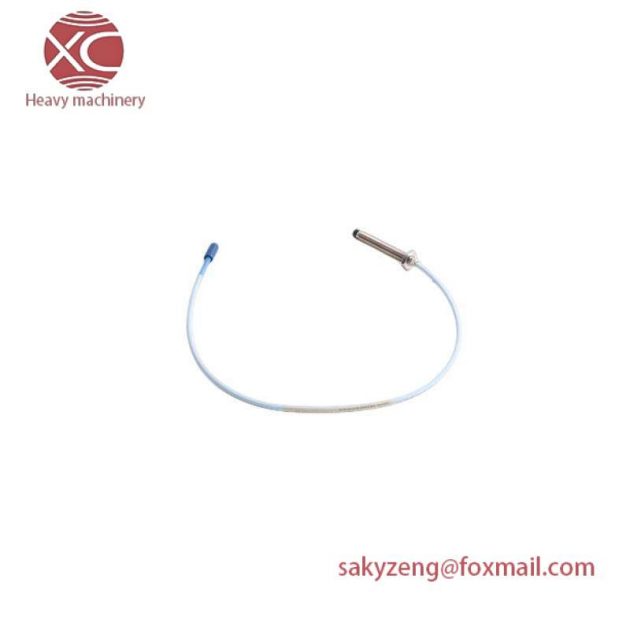 Bently Nevada 330103-00-07-20-02-00 Proximity Probe: Advanced Sensor Technology for Industrial Control