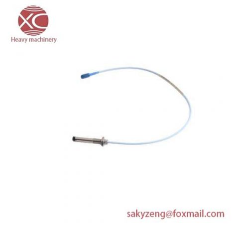 Bently Nevada 330103-00-10-10-02-CN: Advanced Control Module for Industrial Automation