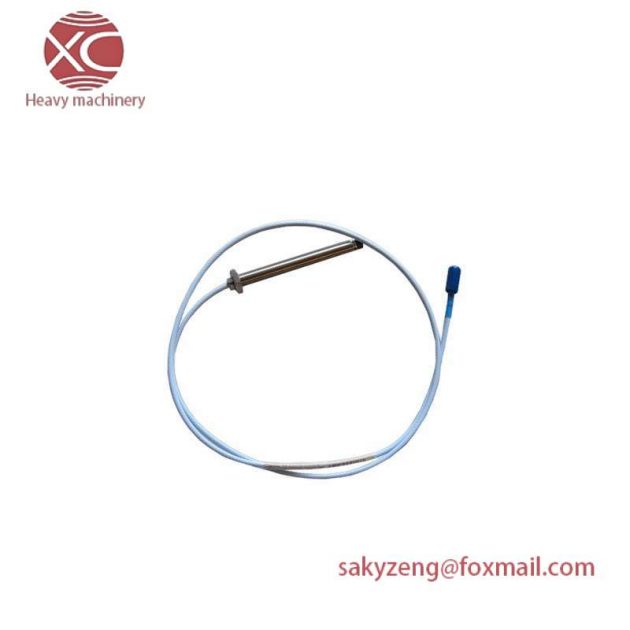 Bently Nevada 330103-00-13-10-02-00: Advanced Proximity Probes for Precision Control