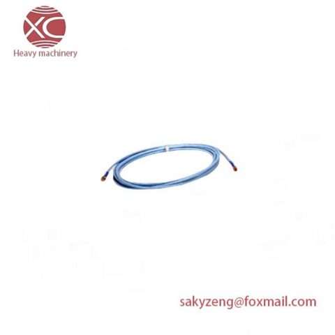 Bently Nevada 330103-00-21-10-11-CN Extension Cable for Enhanced Control Systems