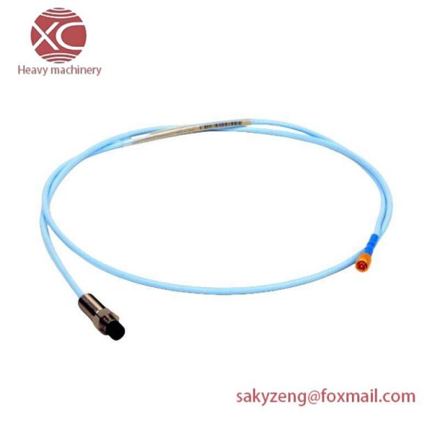 Bently Nevada 330103-00-22-10-12-05: Advanced 3300 XL 8 mm Reverse Mount Probe for Industrial Control Systems