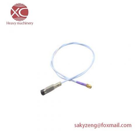 Bently Nevada 330103-000-080-10-02-00 Proximitor Sensor: Precision Measuring for Industrial Control Systems