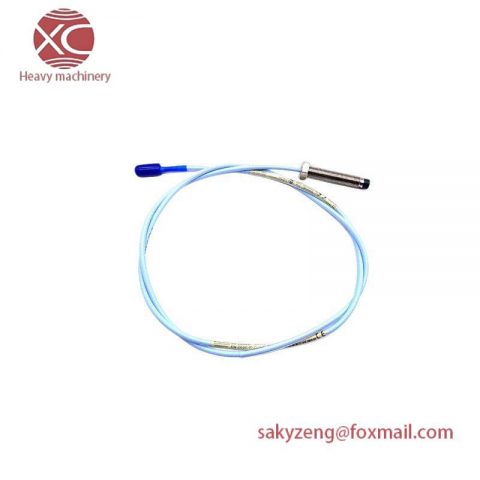 Bently Nevada 330103-05-13-10-02-00 Proximity Probes: Advanced Sensing Solutions for Industrial Automation