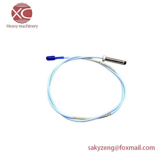 Bently Nevada 330103-05-13-10-02-00 Proximity Probes: Advanced Sensing Solutions for Industrial Automation